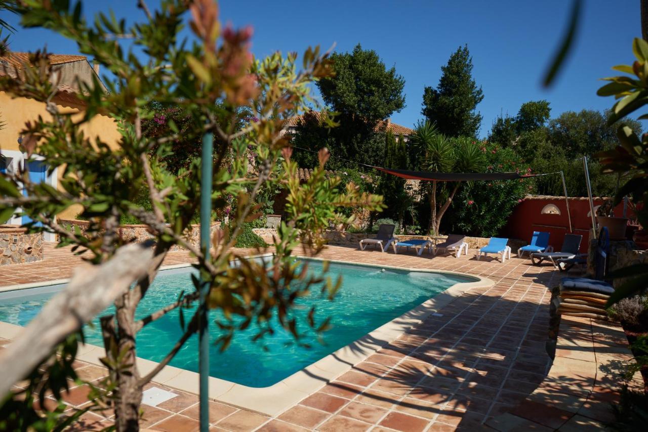 Jardin de Palme Daire La Palme Dış mekan fotoğraf