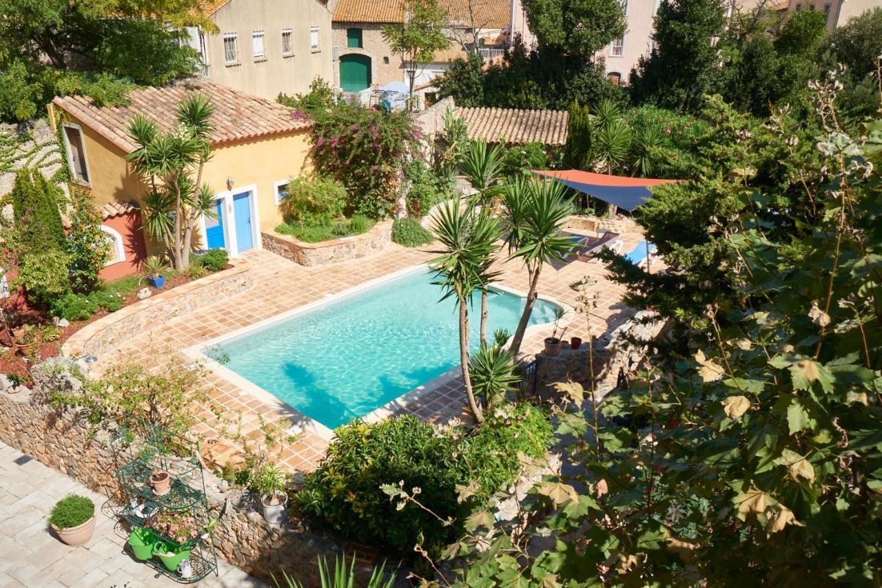 Jardin de Palme Daire La Palme Dış mekan fotoğraf