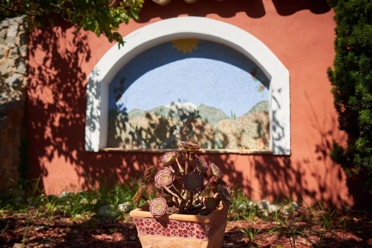 Jardin de Palme Daire La Palme Dış mekan fotoğraf