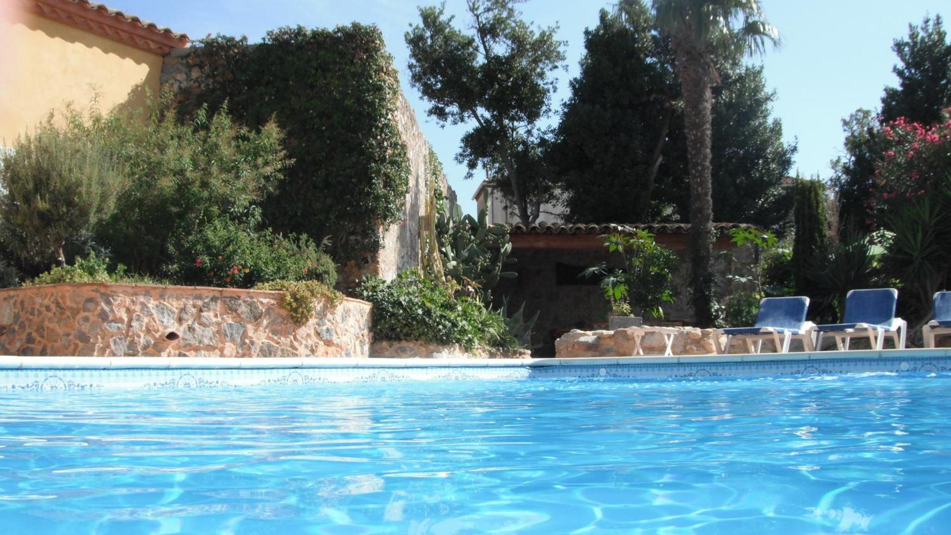 Jardin de Palme Daire La Palme Dış mekan fotoğraf