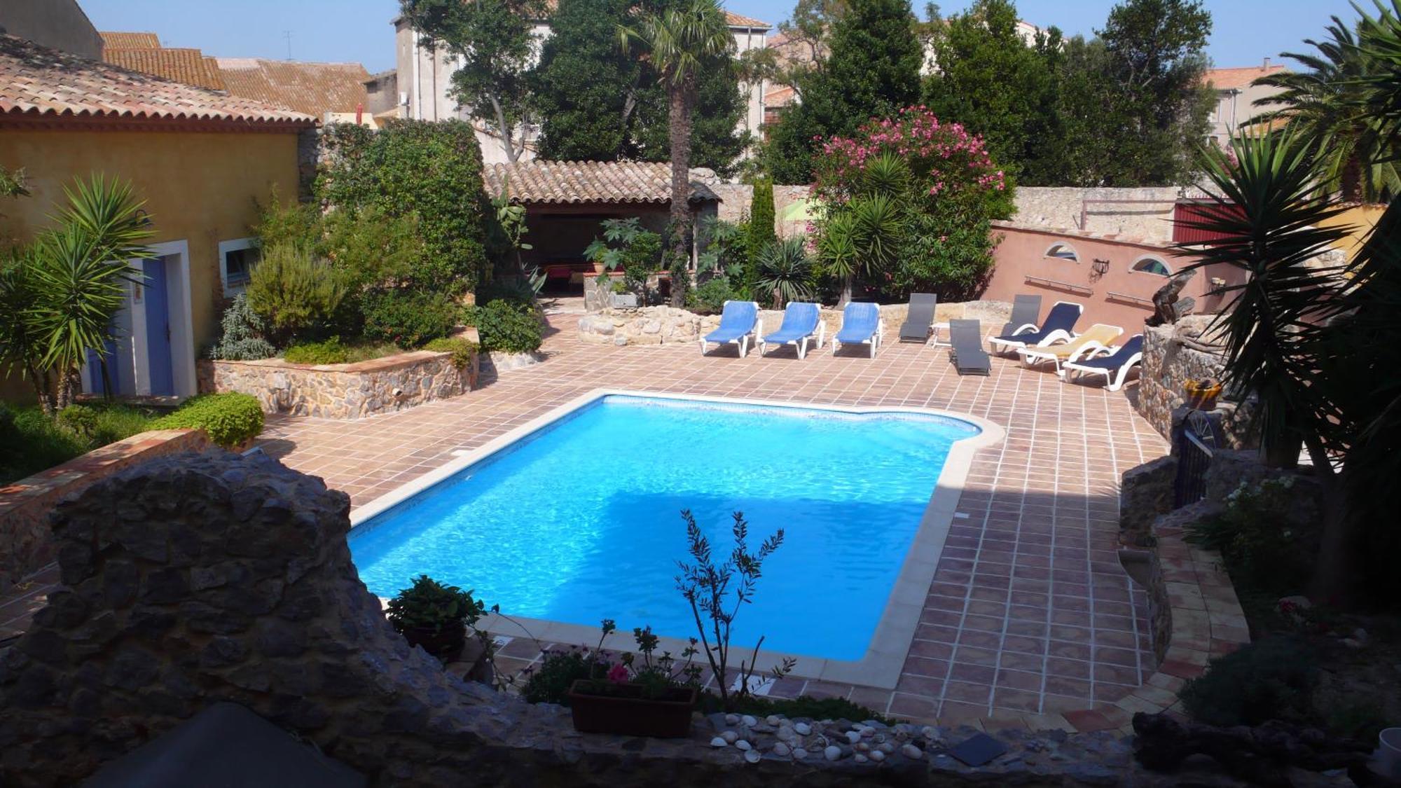 Jardin de Palme Daire La Palme Dış mekan fotoğraf