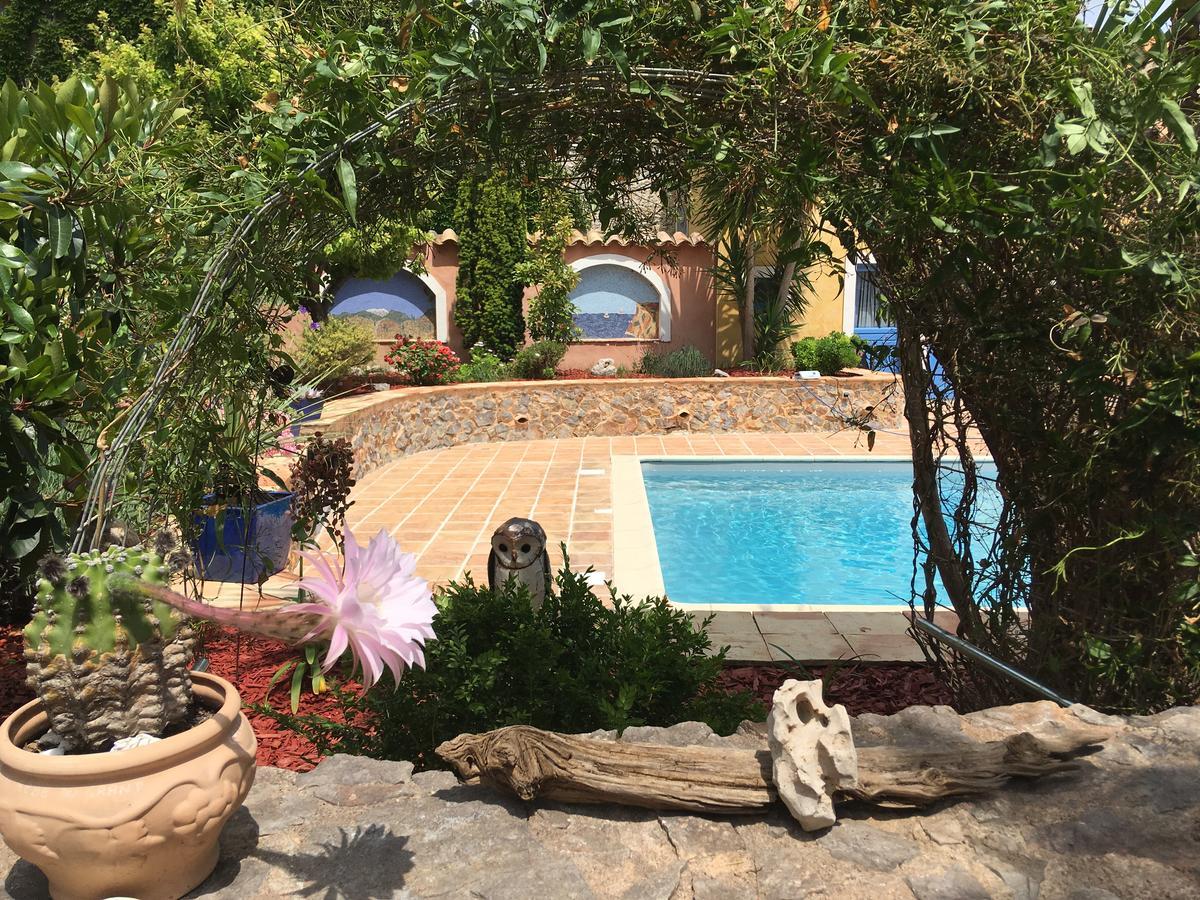 Jardin de Palme Daire La Palme Dış mekan fotoğraf
